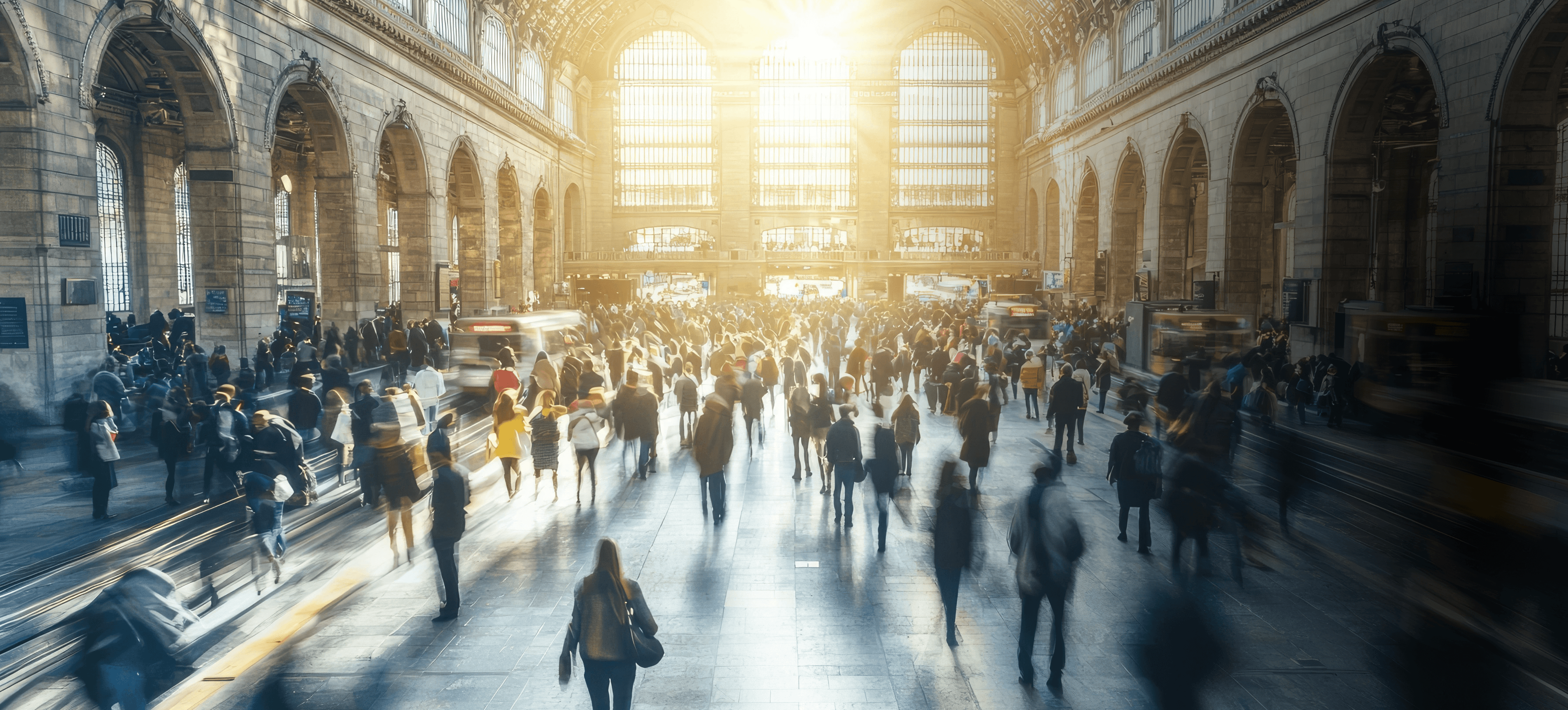 Zuverlässige</br>Reisenden­information im öffentlichen Verkehr